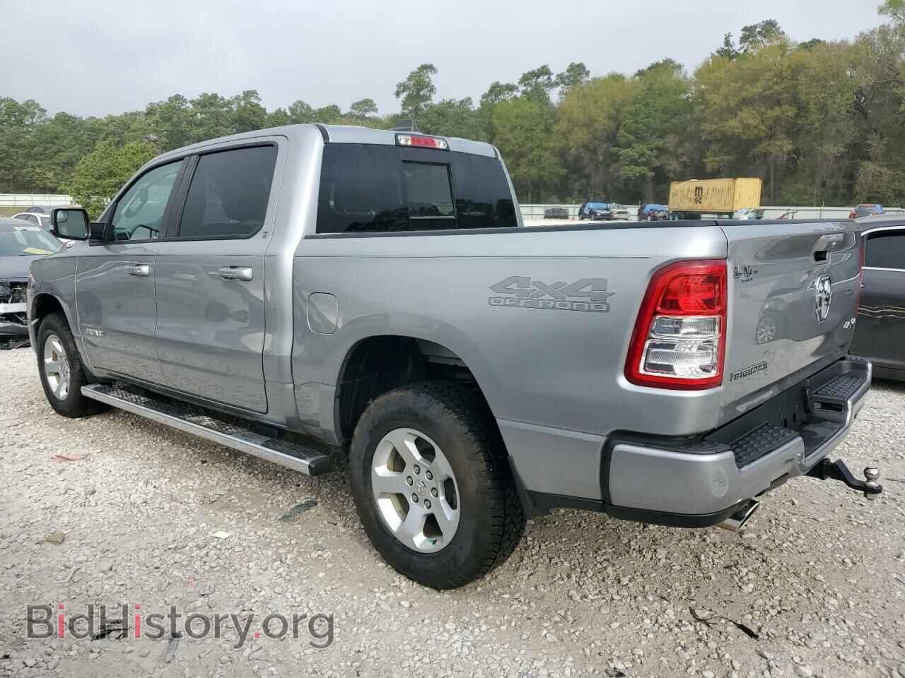 2019 RAM 1500 - VIN: 1C6SRFFT8KN726947 - Фото 2
