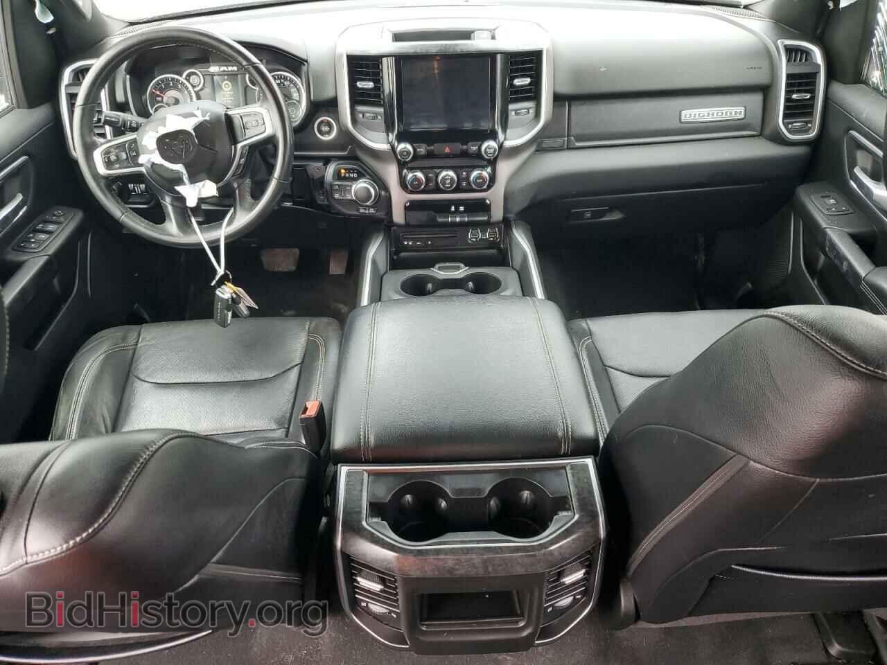 2019 RAM 1500 - VIN: 1C6SRFFT8KN726947 - Фото 8