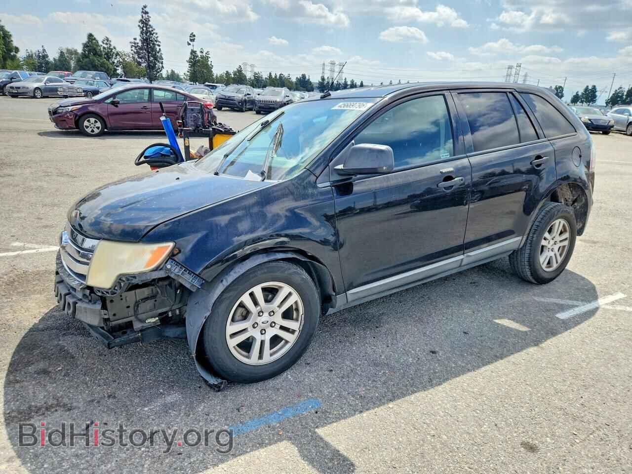 Photo 2FMDK36C78BA97055 - FORD EDGE 2008