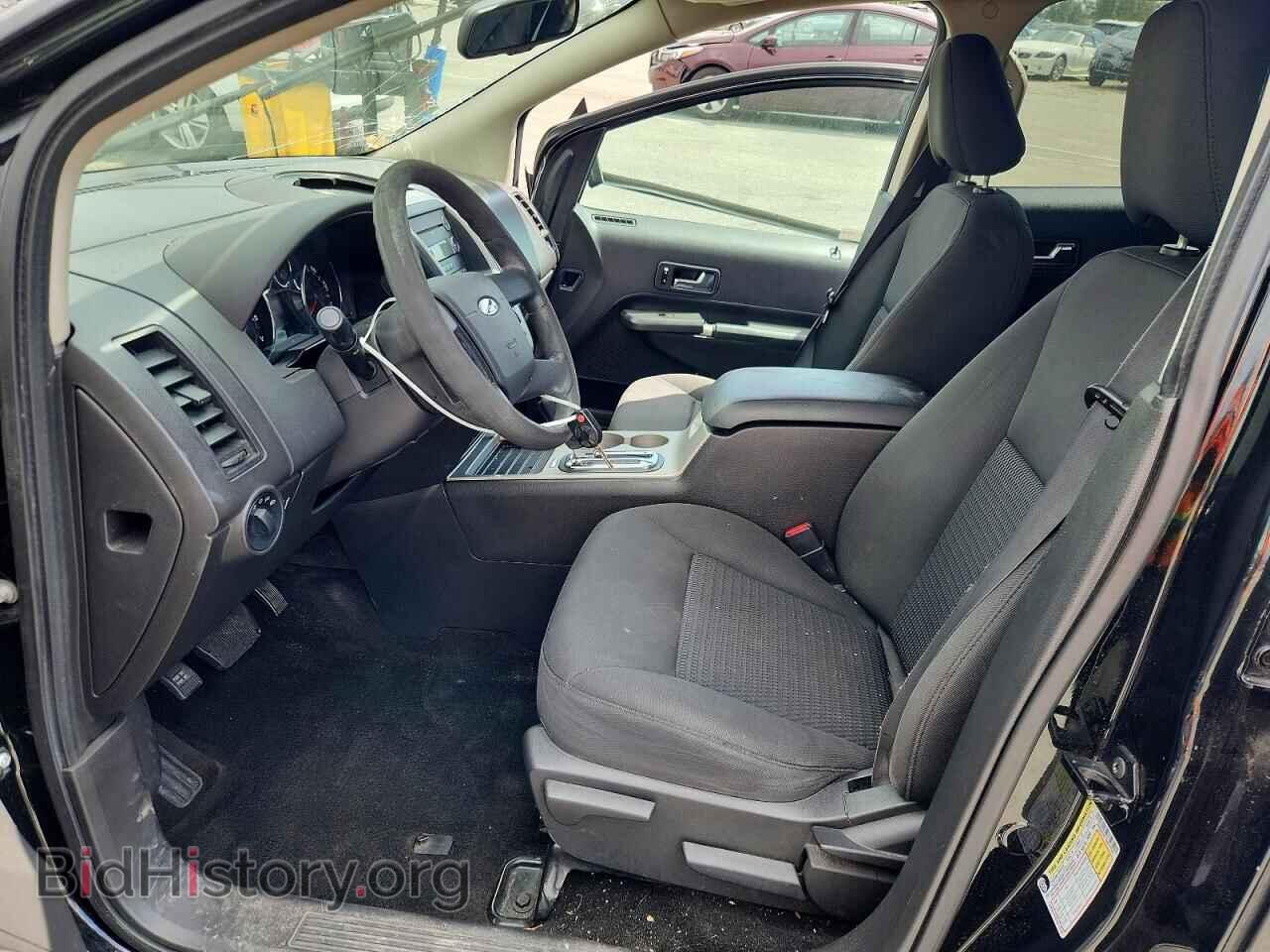 2008 FORD EDGE - VIN: 2FMDK36C78BA97055 - Фото 7