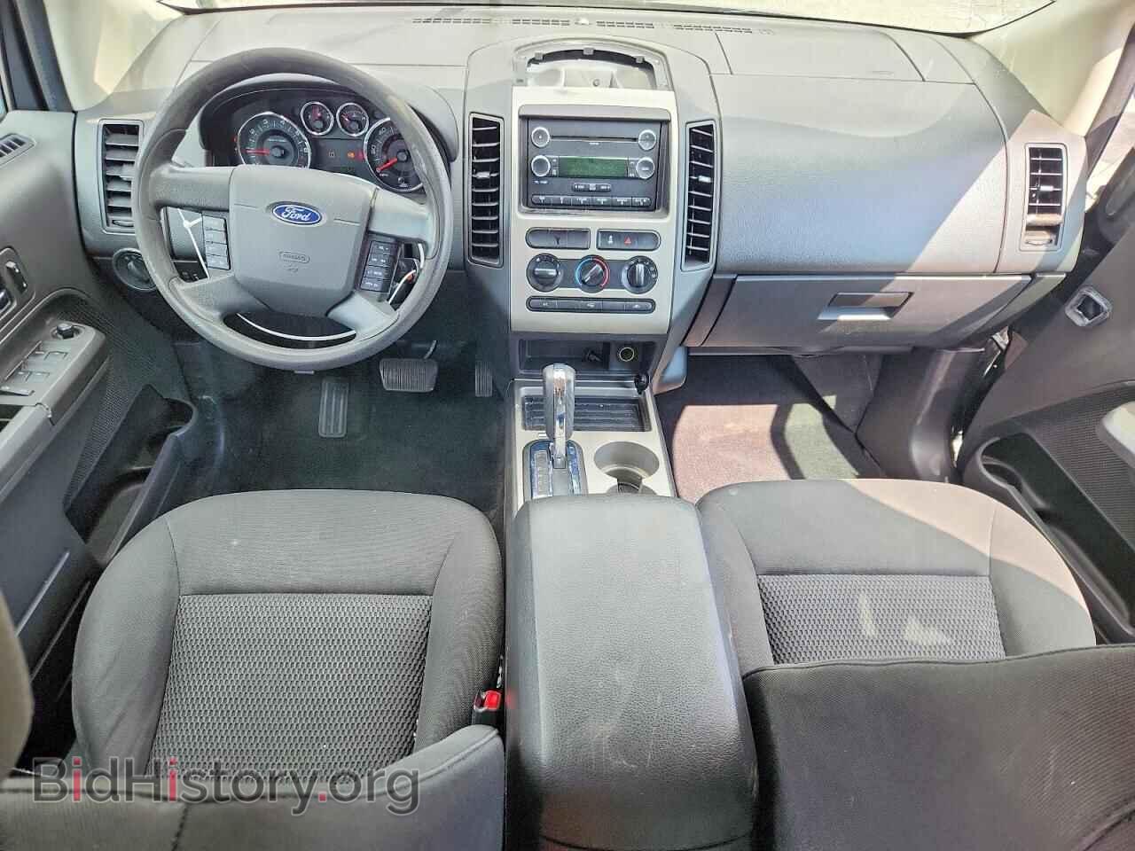 2008 FORD EDGE - VIN: 2FMDK36C78BA97055 - Фото 8