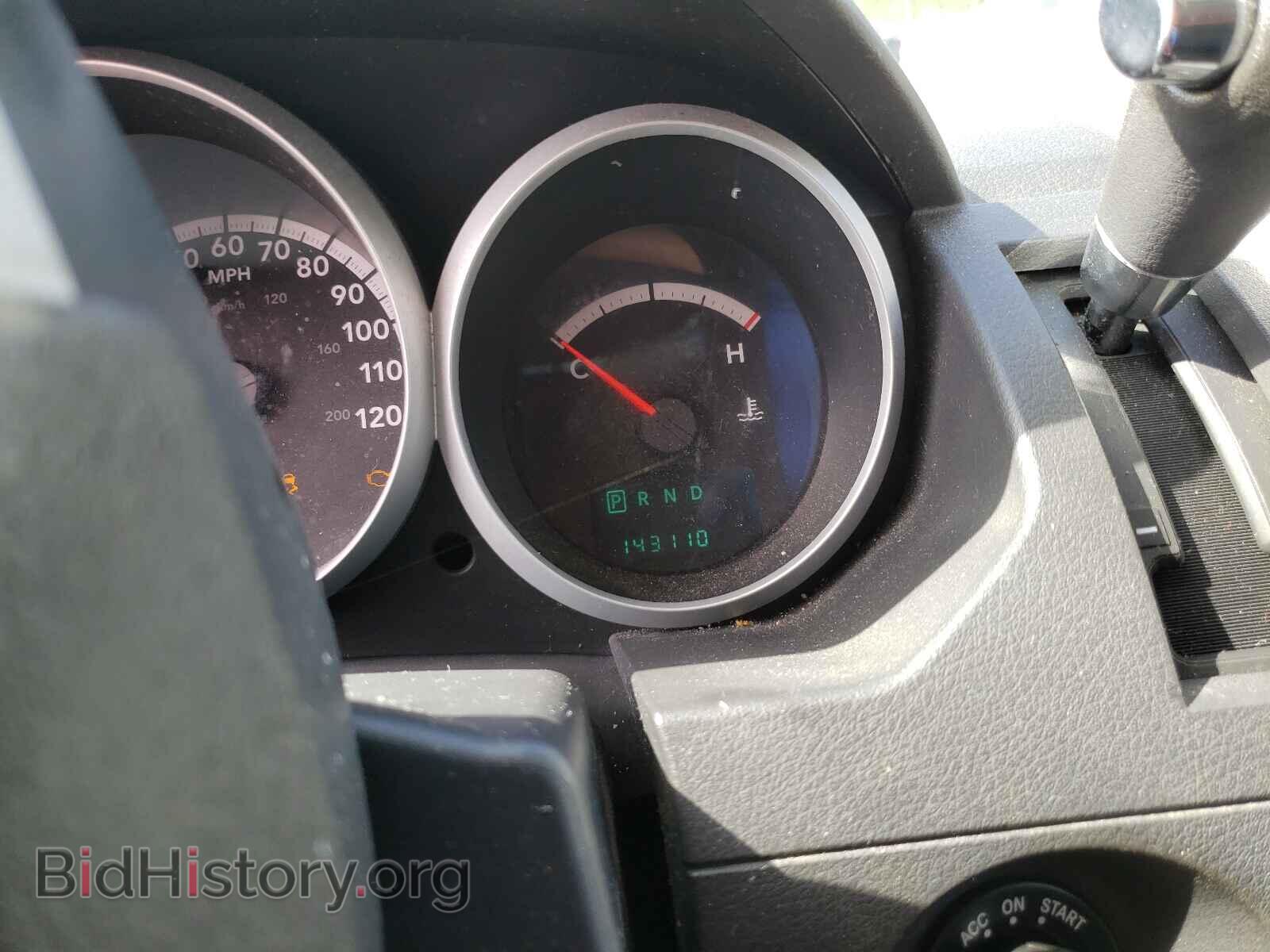 2010 DODGE GRAND CARA - VIN: 2D4RN4DE2AR443119 - Фото 8