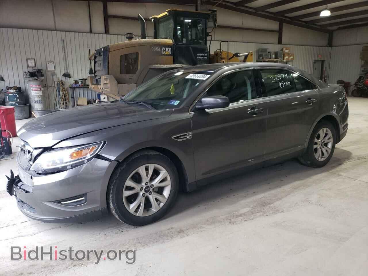 Photo 1FAHP2EW9CG140136 - FORD TAURUS 2012