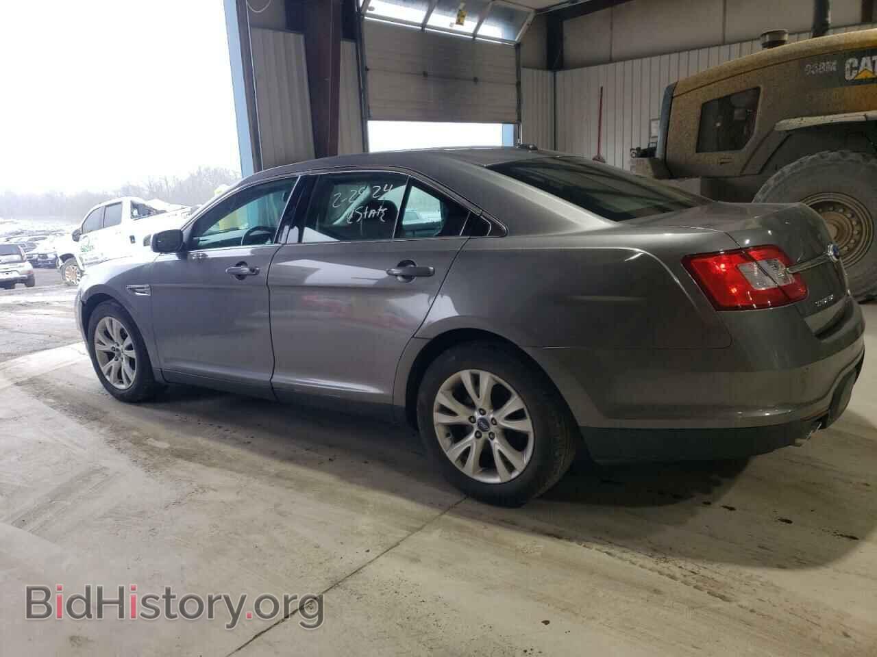 2012 FORD TAURUS - VIN: 1FAHP2EW9CG140136 - Фото 2