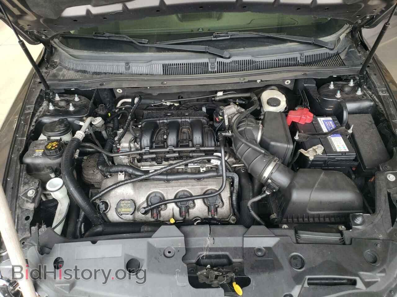 2012 FORD TAURUS - VIN: 1FAHP2EW9CG140136 - Фото 11