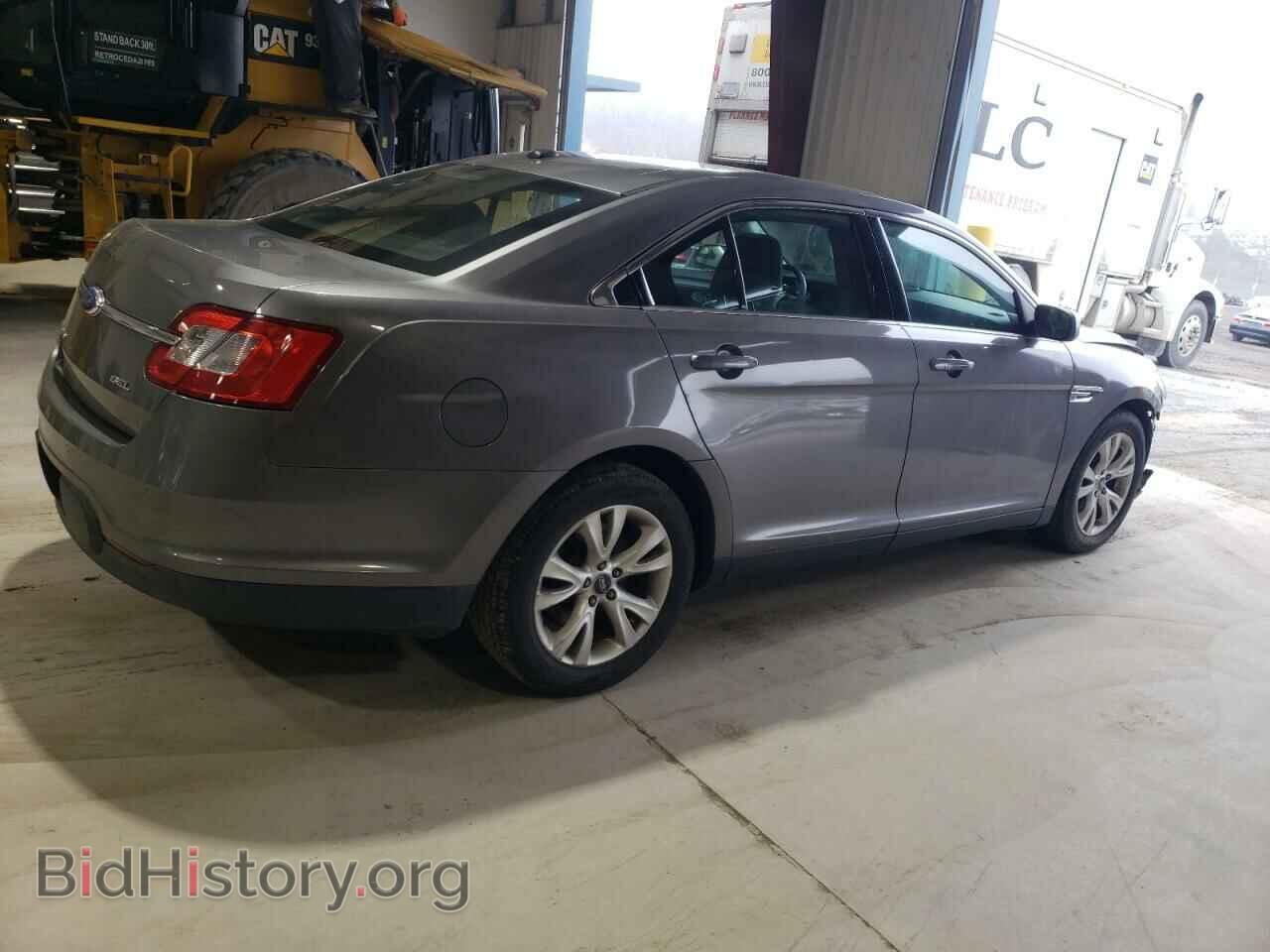 2012 FORD TAURUS - VIN: 1FAHP2EW9CG140136 - Фото 3