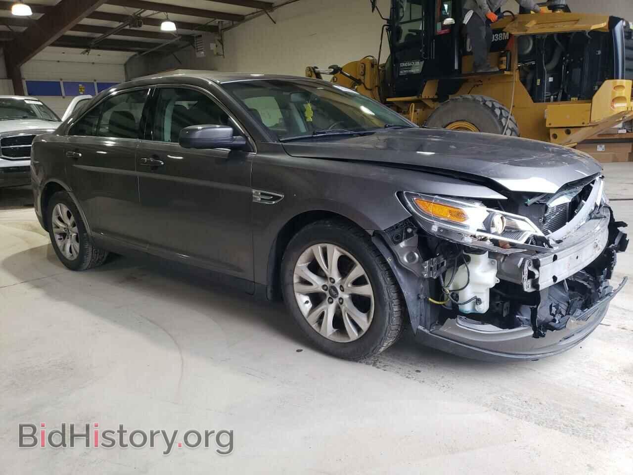 2012 FORD TAURUS - VIN: 1FAHP2EW9CG140136 - Фото 4