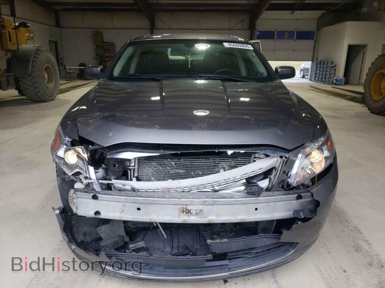 2012 FORD TAURUS - VIN: 1FAHP2EW9CG140136 - Фото 5
