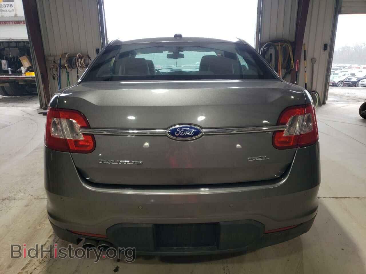 2012 FORD TAURUS - VIN: 1FAHP2EW9CG140136 - Фото 6