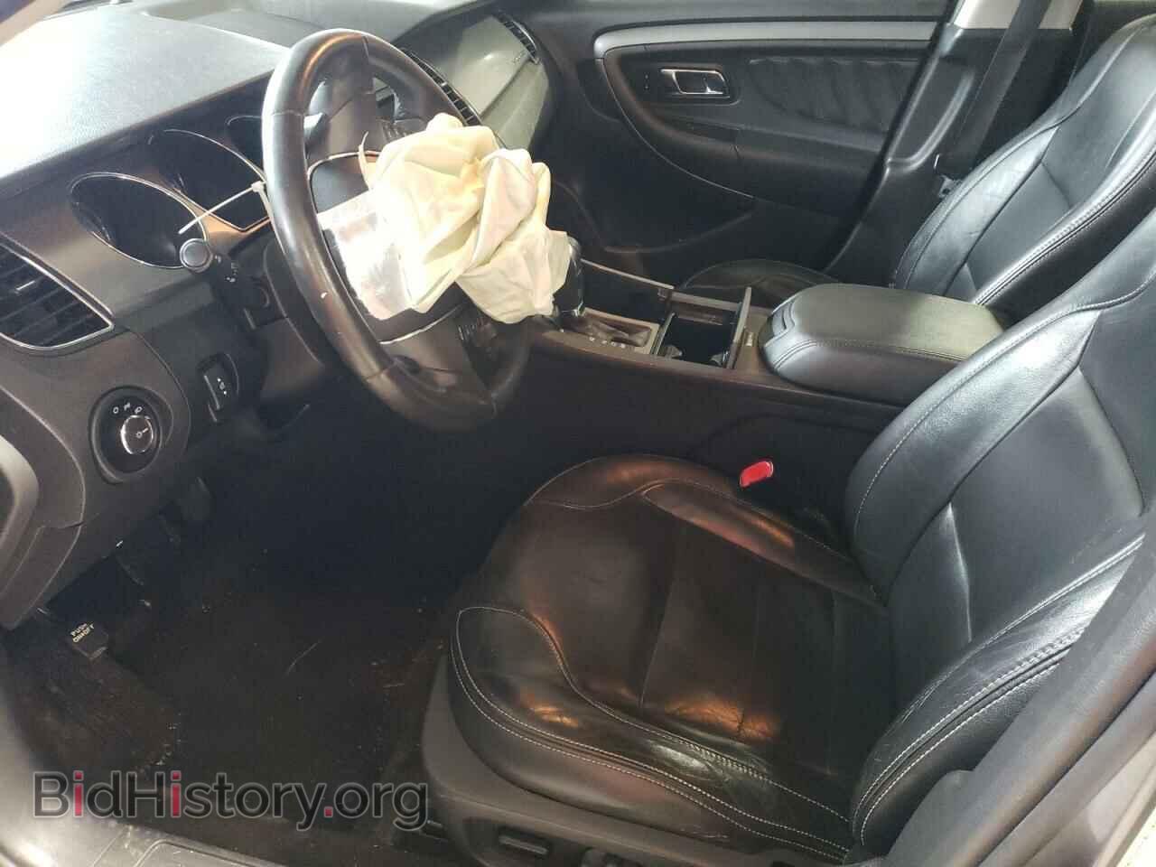 2012 FORD TAURUS - VIN: 1FAHP2EW9CG140136 - Фото 7