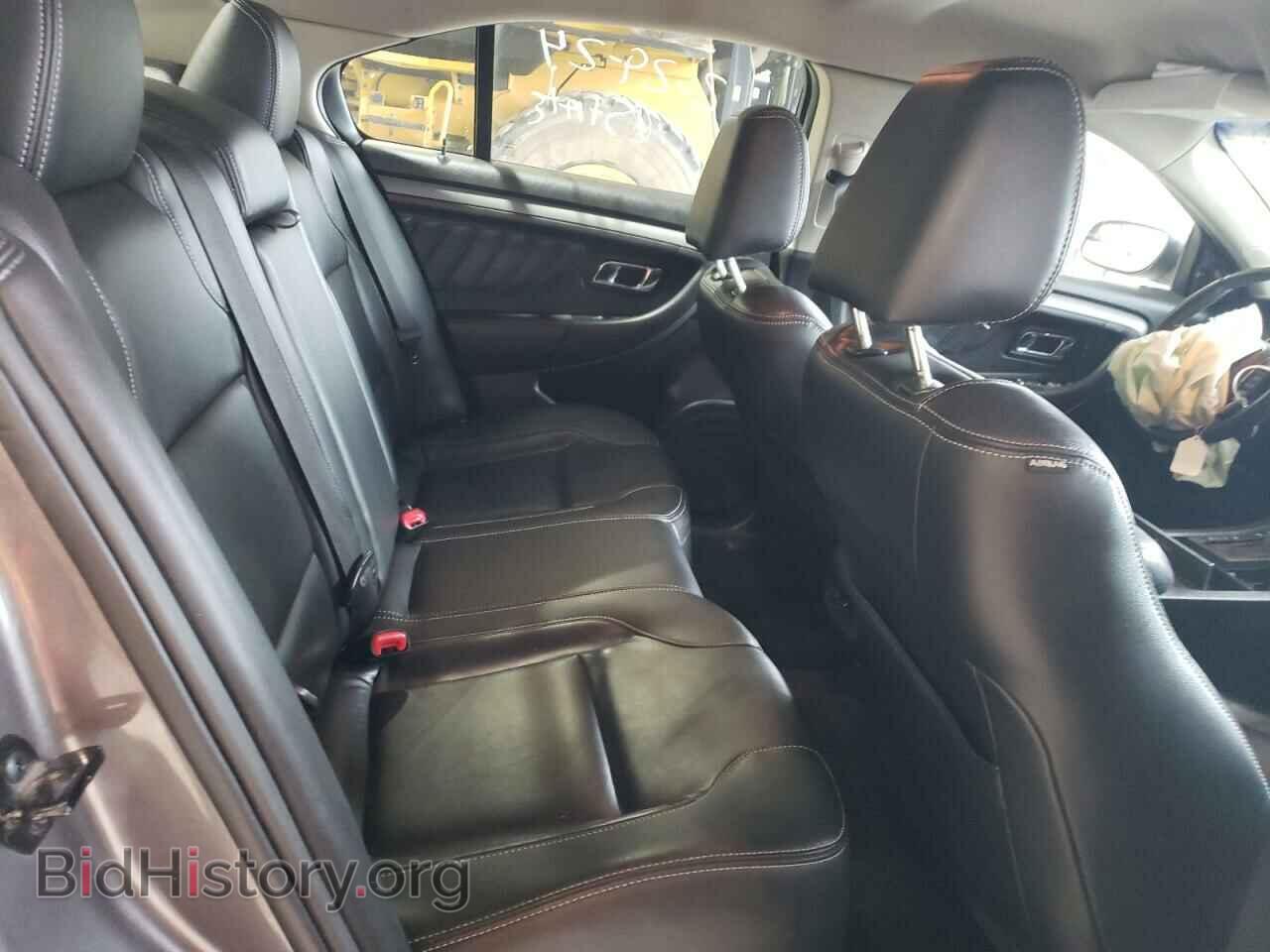2012 FORD TAURUS - VIN: 1FAHP2EW9CG140136 - Фото 10