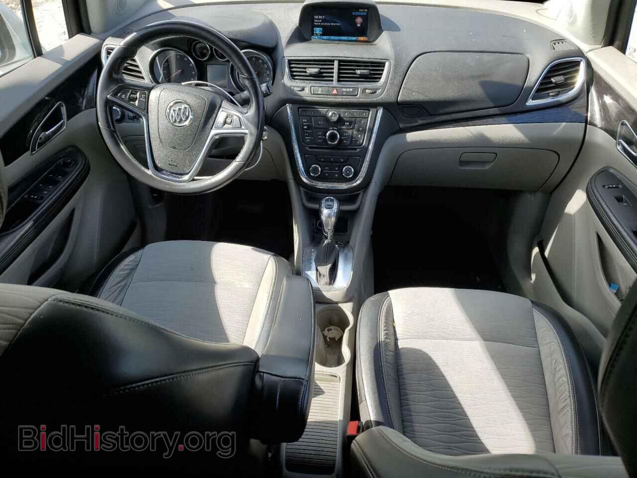 2016 BUICK ENCORE - VIN: KL4CJASB2GB635227 - Photo 8