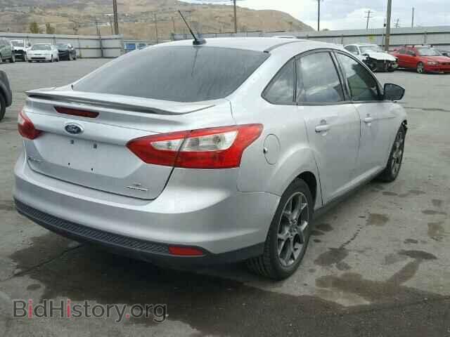2013 FORD FOCUS - VIN: 1FADP3F27DL320563 - Photo 4