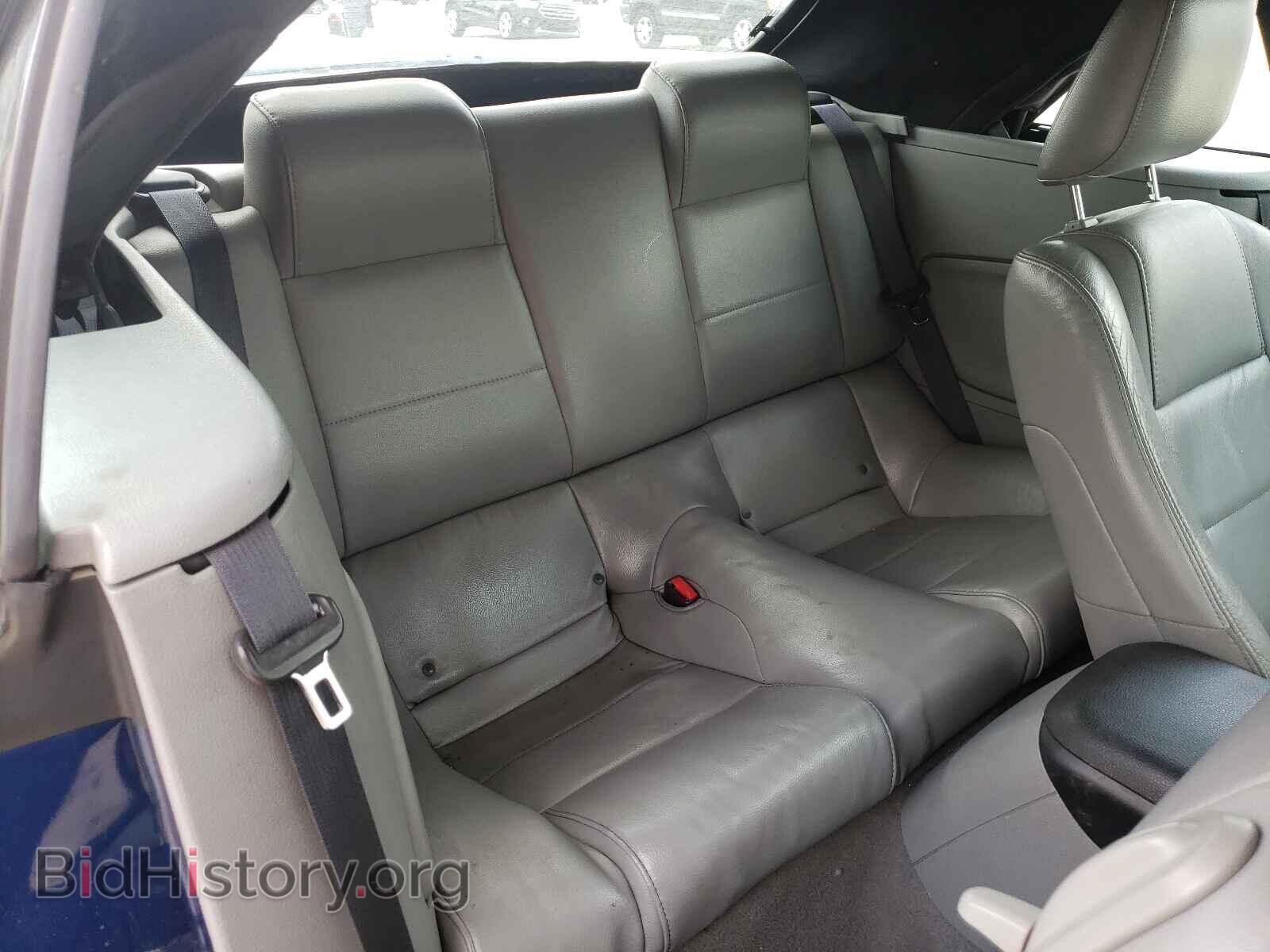 2008 FORD MUSTANG - VIN: 1ZVHT84N285158916 - Фото 6