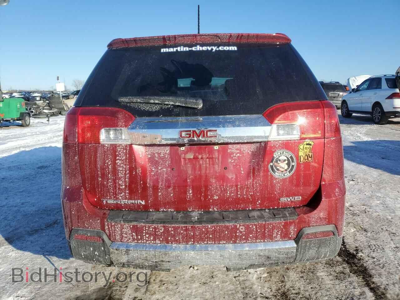 2015 GMC TERRAIN - VIN: 2GKFLYEK4F6202449 - Фото 6