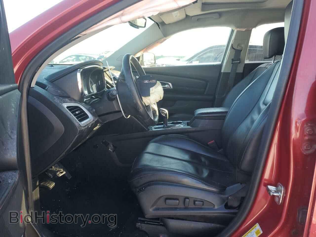 2015 GMC TERRAIN - VIN: 2GKFLYEK4F6202449 - Фото 7