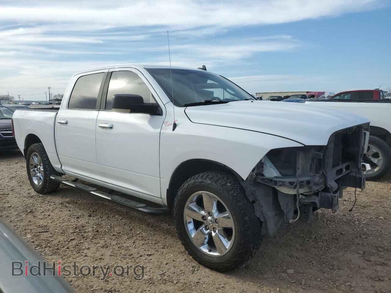 2016 RAM 1500 - VIN: 3C6RR6LT2GG288736 - Фото 4