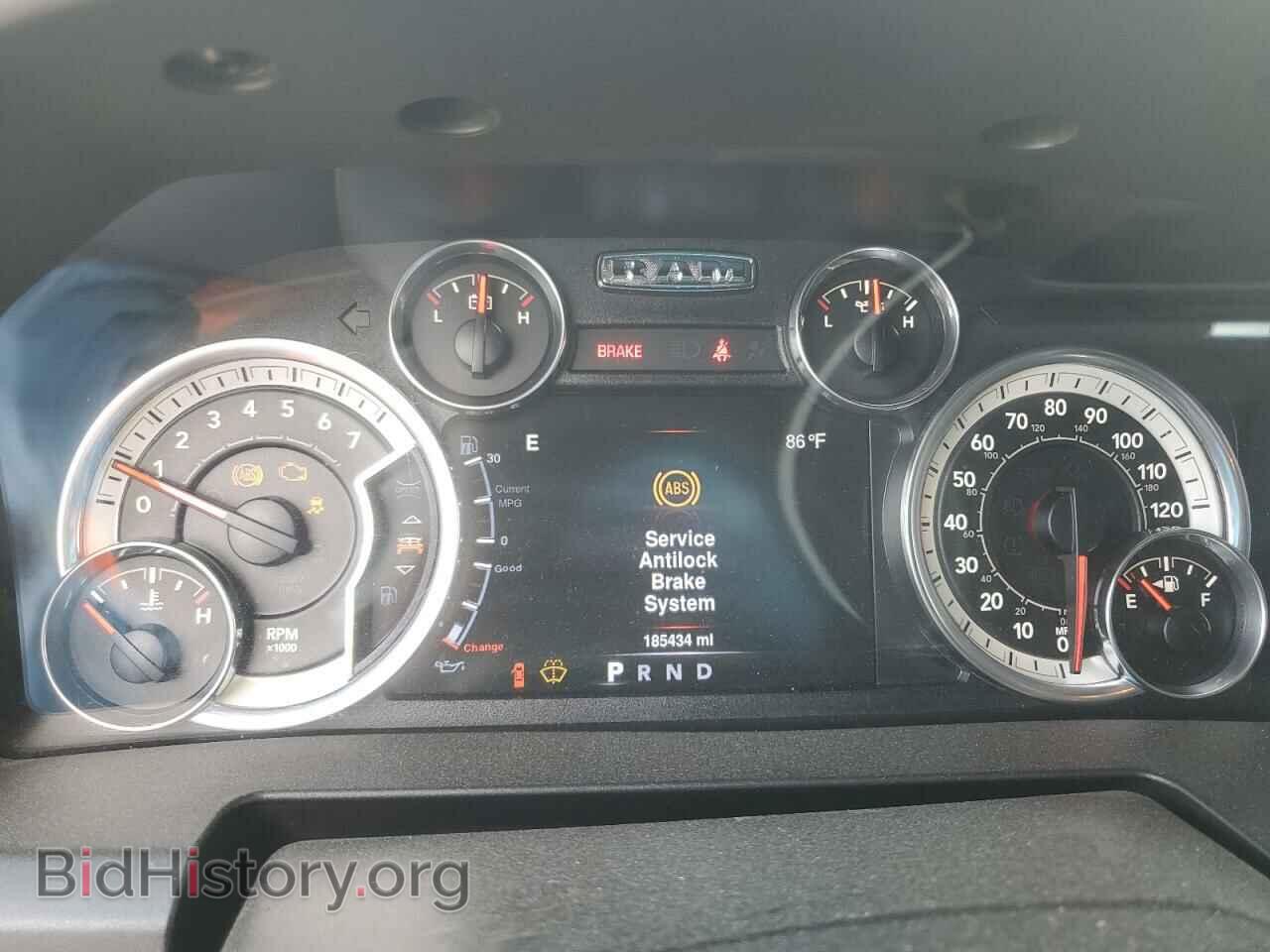 2016 RAM 1500 - VIN: 3C6RR6LT2GG288736 - Фото 9