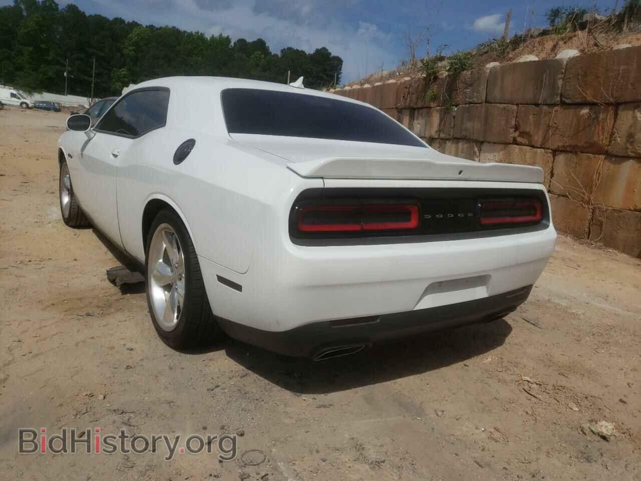 2015 DODGE CHALLENGER - VIN: 2C3CDZBT2FH823468 - Photo 3