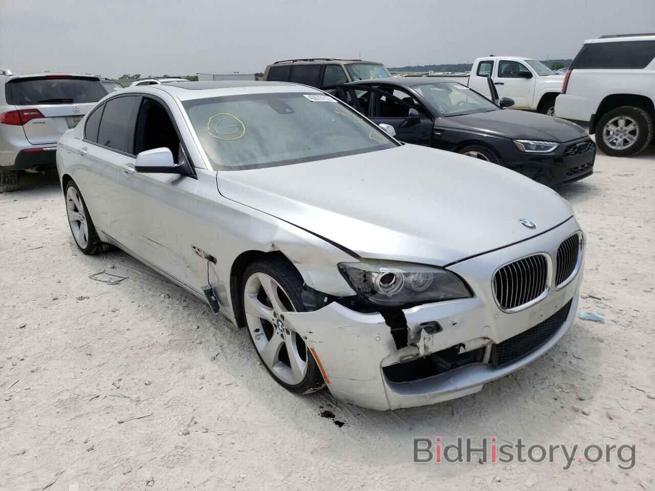 Photo WBAKA8C57ACY36042 - BMW 7 SERIES 2010