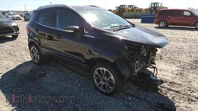 2020 FORD ECOSPORT - VIN: MAJ6S3KL6LC328528 - Фото 14