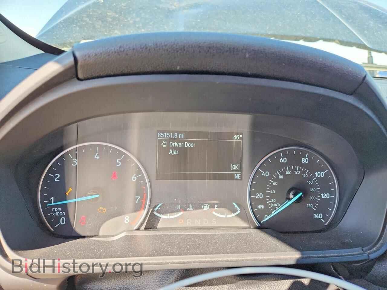 2020 FORD ECOSPORT - VIN: MAJ6S3KL6LC328528 - Фото 9