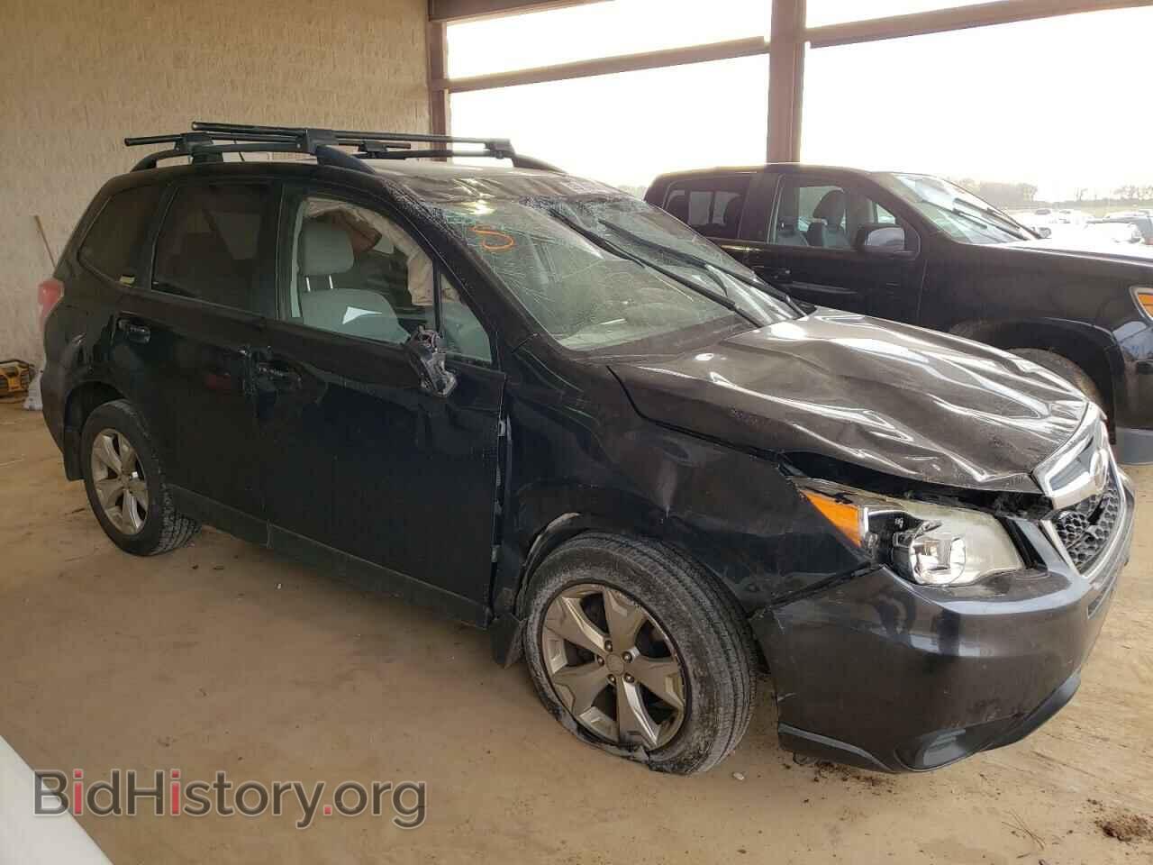 2014 SUBARU FORESTER - VIN: JF2SJAEC2EH407648 - Фото 4