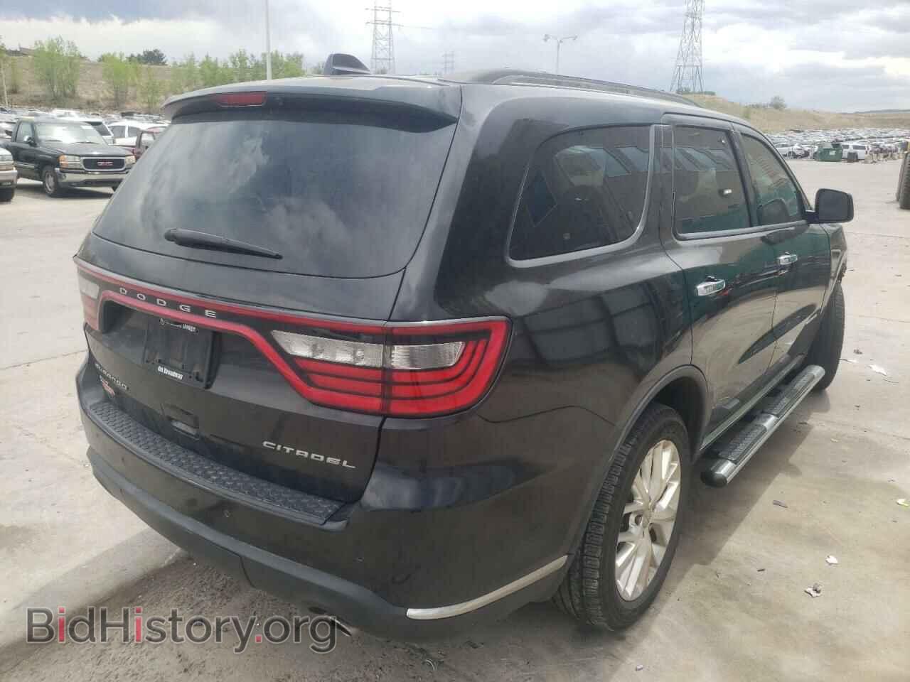 2014 DODGE DURANGO - VIN: 1C4SDJET8EC563261 - Photo 4