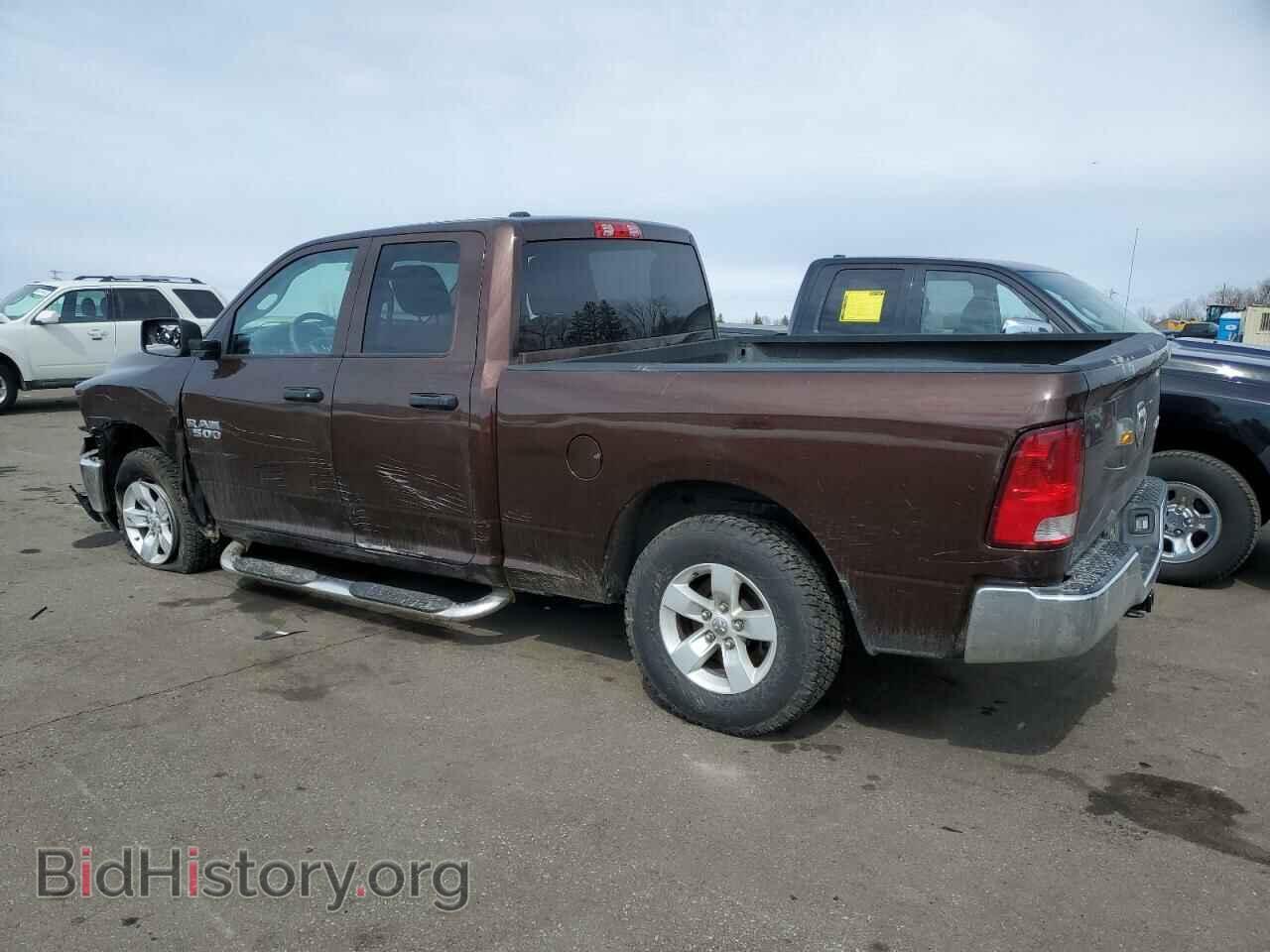 2014 RAM 1500 - VIN: 1C6RR7FG5ES242506 - Фото 2
