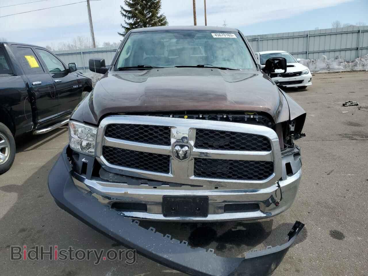 2014 RAM 1500 - VIN: 1C6RR7FG5ES242506 - Фото 5