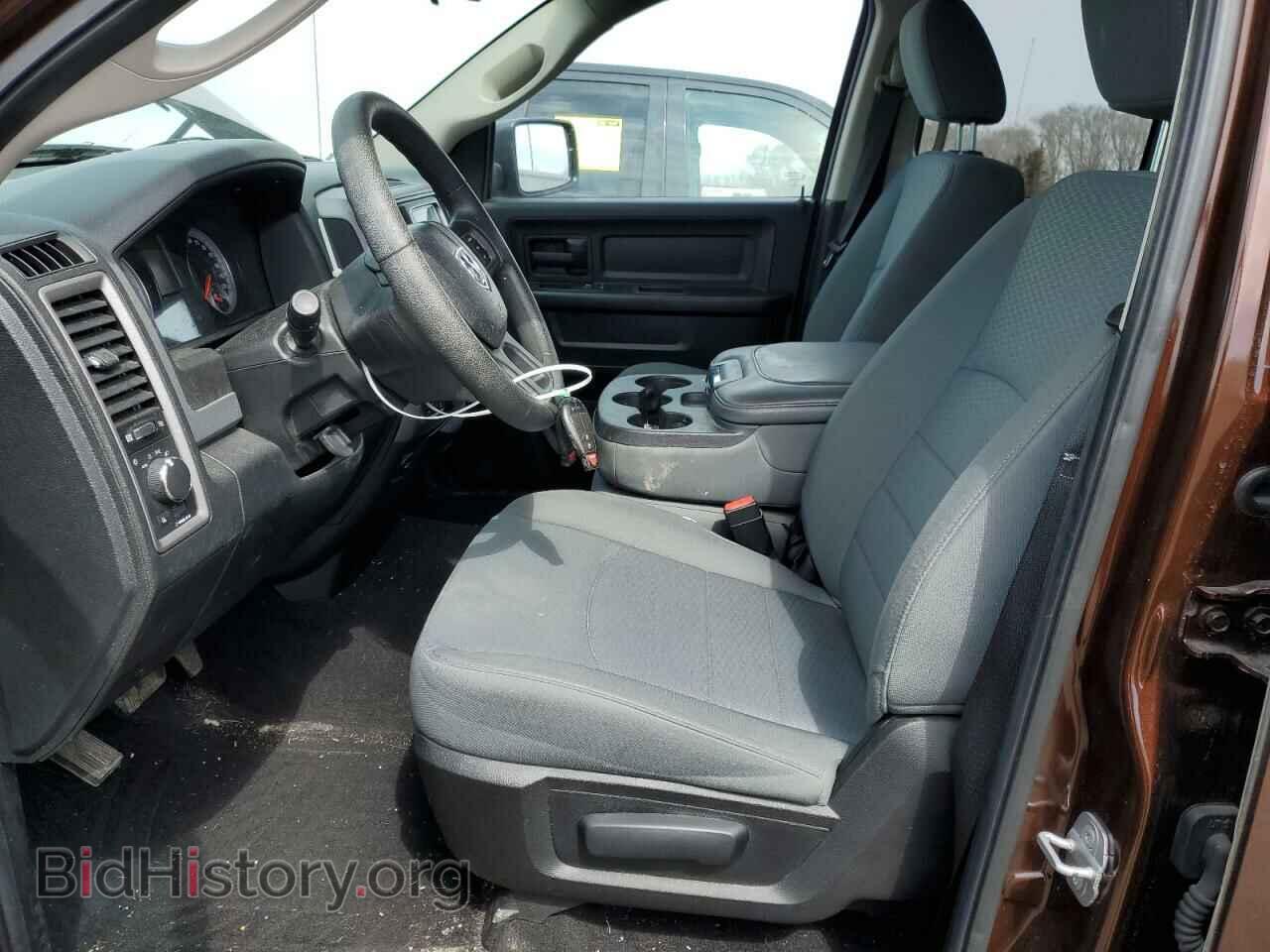 2014 RAM 1500 - VIN: 1C6RR7FG5ES242506 - Фото 7