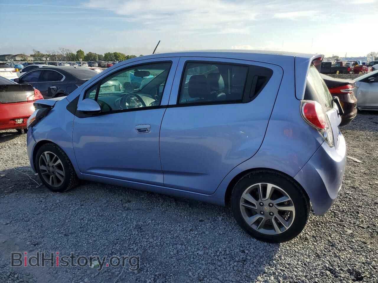 2014 CHEVROLET SPARK - VIN: KL8CB6S91EC531681 - Фото 2