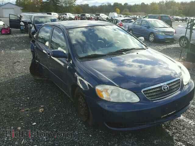 Фотография 2T1BR32EX7C814360 - TOYOTA COROLLA 2007