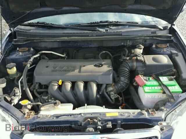 2007 TOYOTA COROLLA - VIN: 2T1BR32EX7C814360 - Фото 7