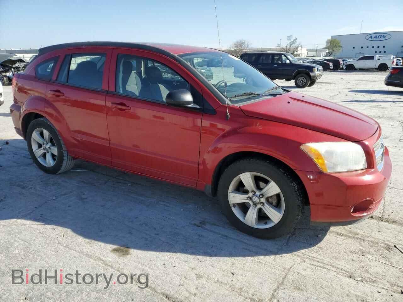2011 DODGE CALIBER - VIN: 1B3CB3HA5BD172205 - Фото 4