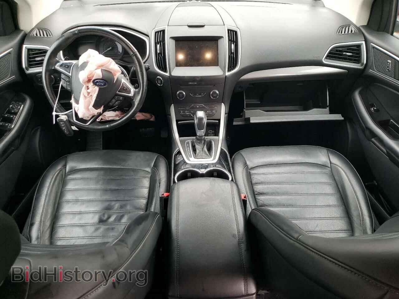 2017 FORD EDGE - VIN: 2FMPK4J90HBB43162 - Фото 8