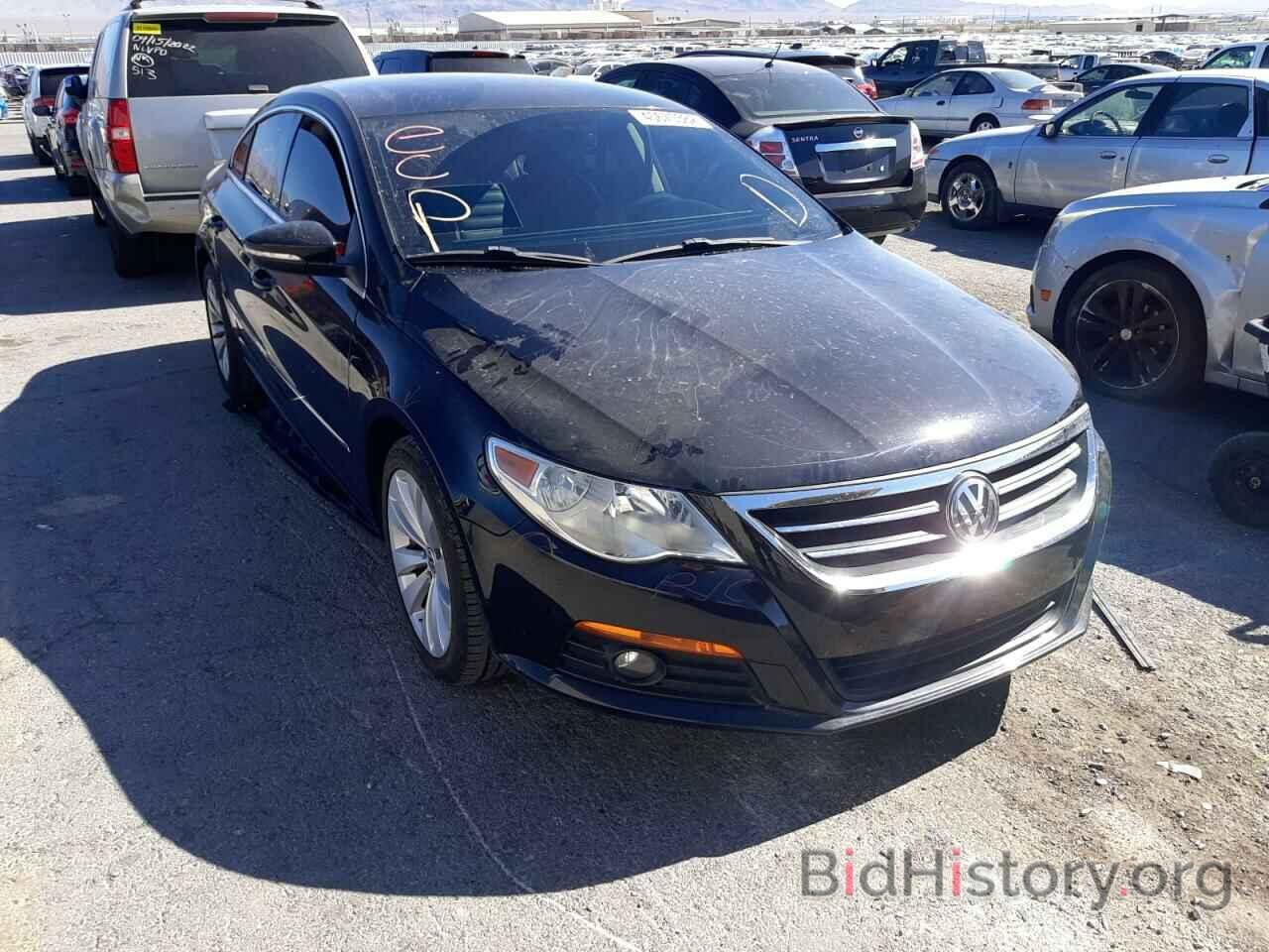 Photo WVWMP7AN9AE541326 - VOLKSWAGEN CC 2010