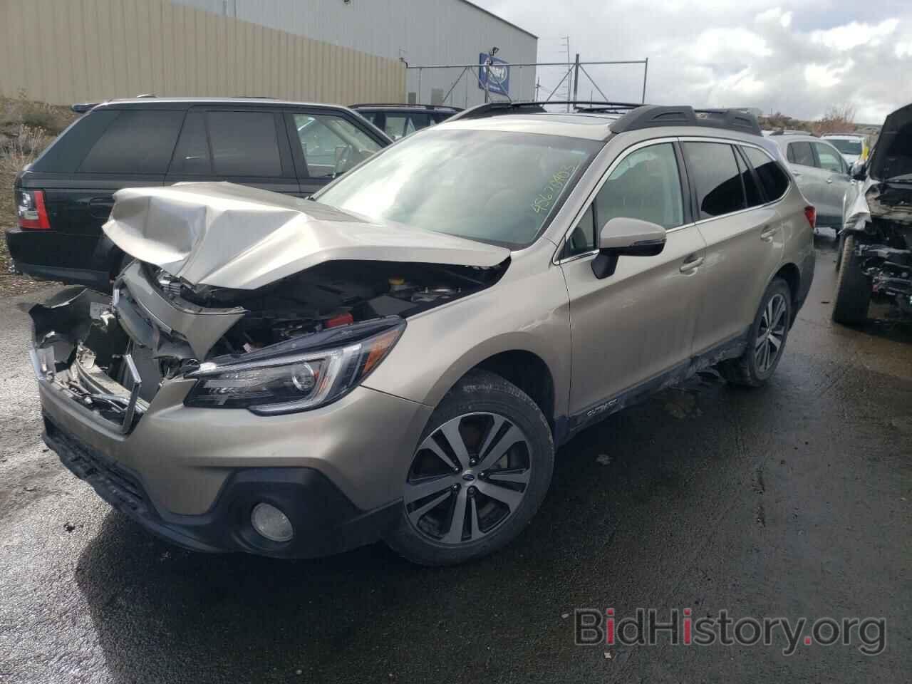 Photo 4S4BSENC9K3225873 - SUBARU OUTBACK 2019