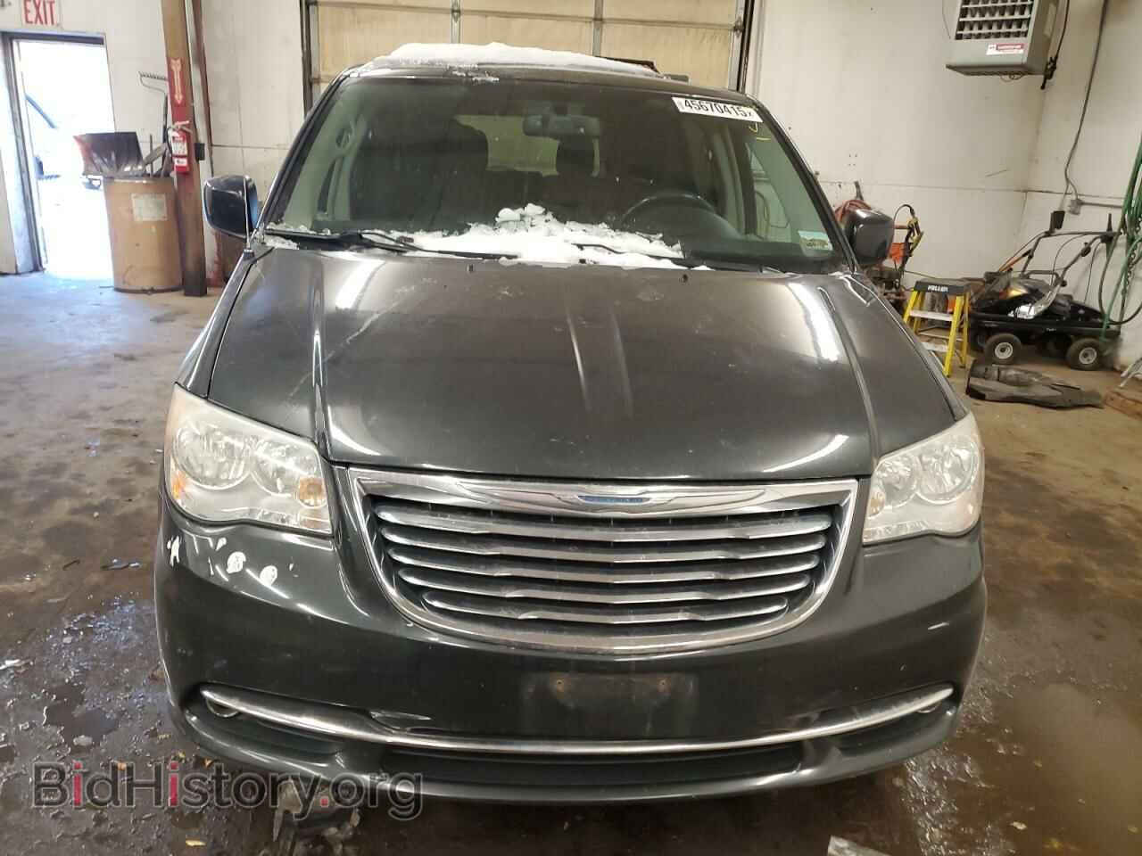 2011 CHRYSLER MINIVAN - VIN: 2A4RR5DG0BR713727 - Фото 5