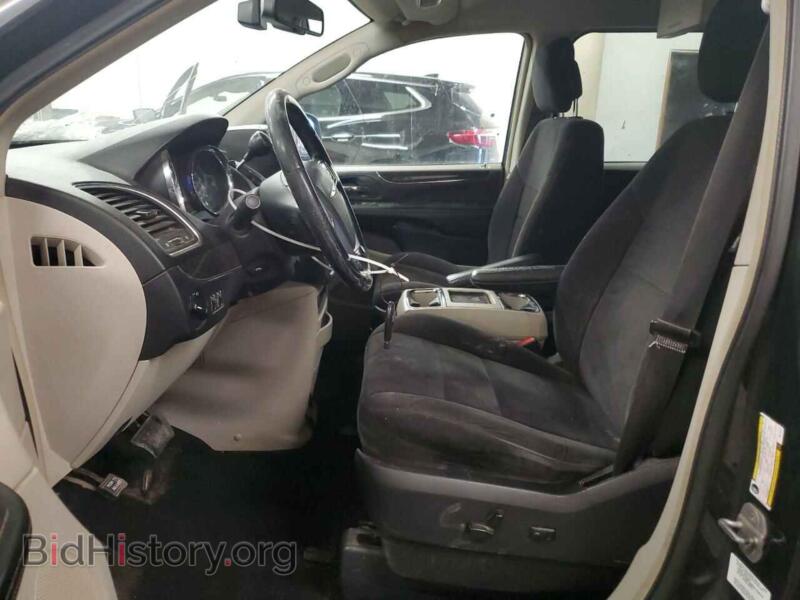 2011 Chrysler MINIVAN (VIN 2A4RR5DG0BR713727) — photo 7 of 13