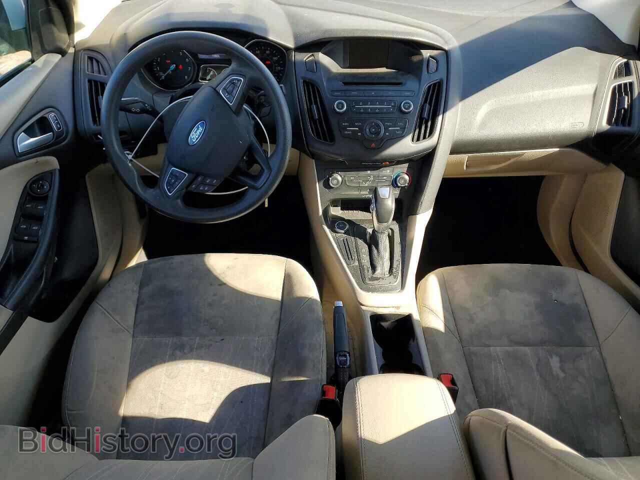 2016 FORD FOCUS - VIN: 1FADP3F20GL236654 - Фото 8
