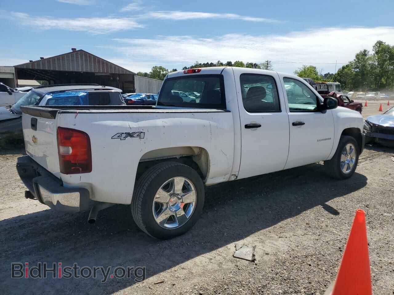 2013 CHEVROLET SILVERADO - VIN: 3GCPKPEA8DG308845 - Фото 3