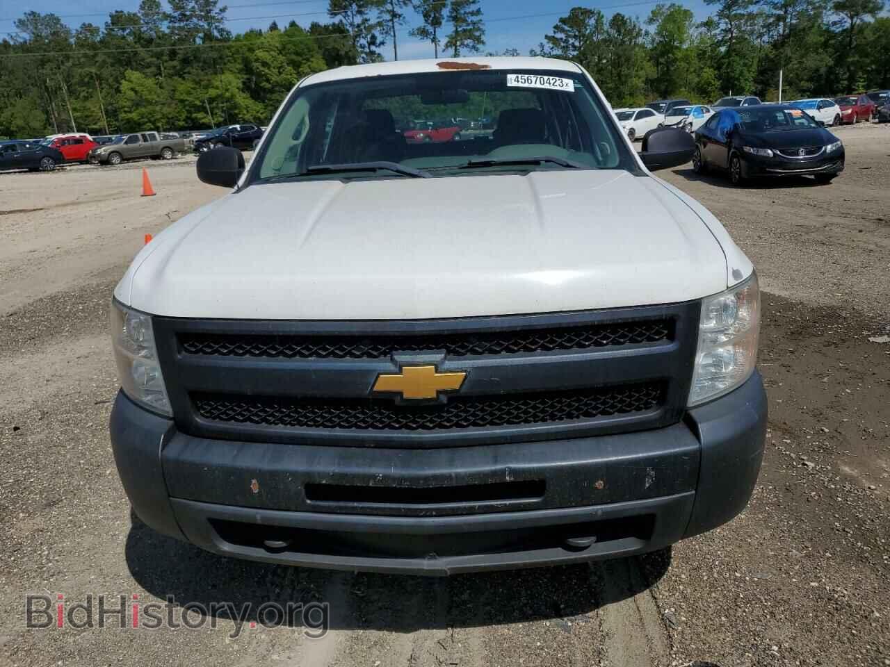 2013 CHEVROLET SILVERADO - VIN: 3GCPKPEA8DG308845 - Фото 5