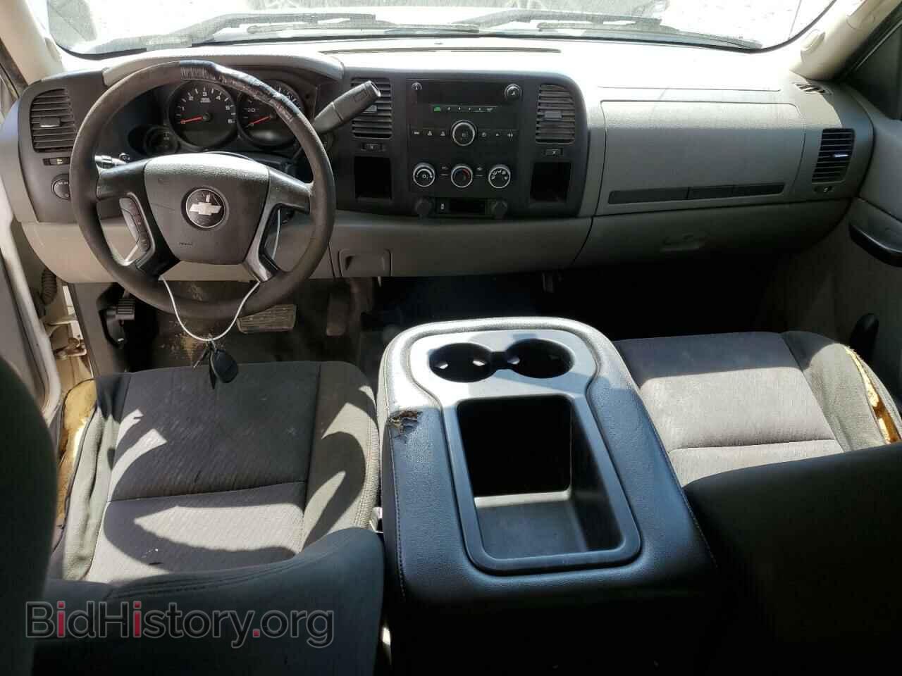 2013 CHEVROLET SILVERADO - VIN: 3GCPKPEA8DG308845 - Фото 8