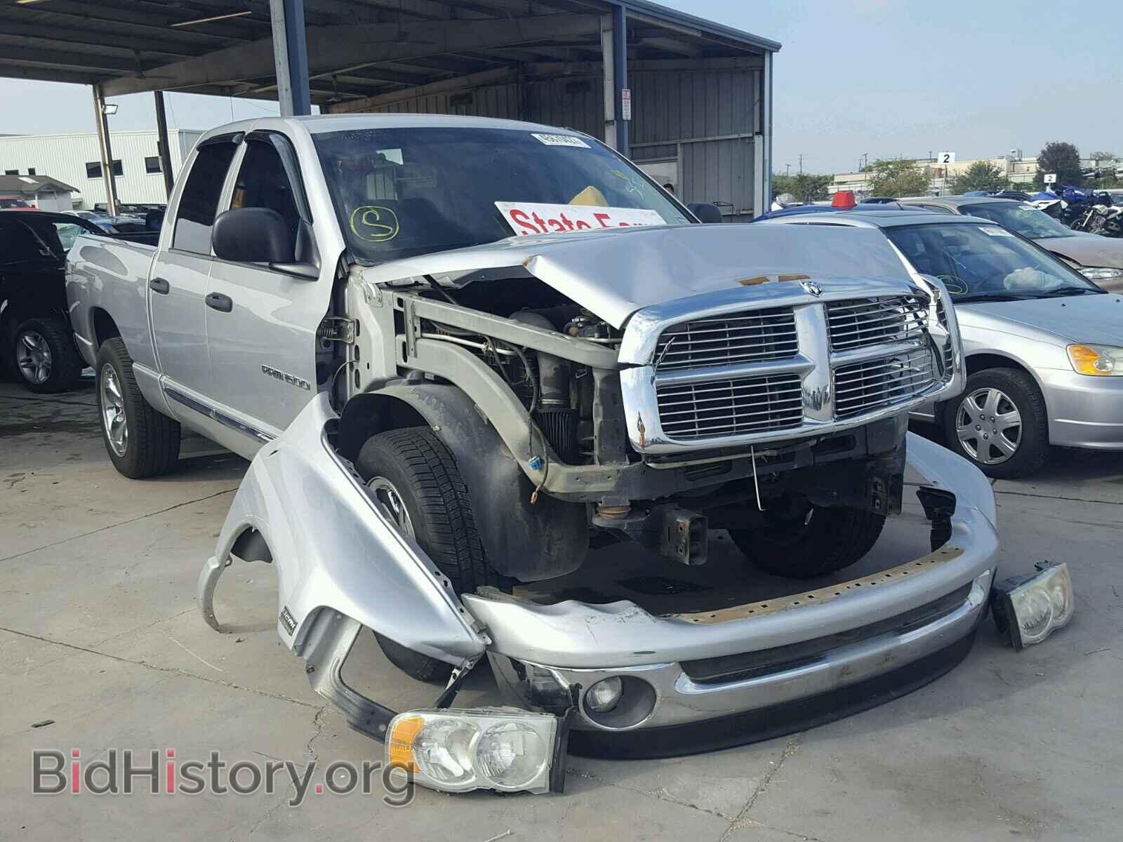 Фотография 1D7HA18D05J606841 - DODGE RAM 1500 2005