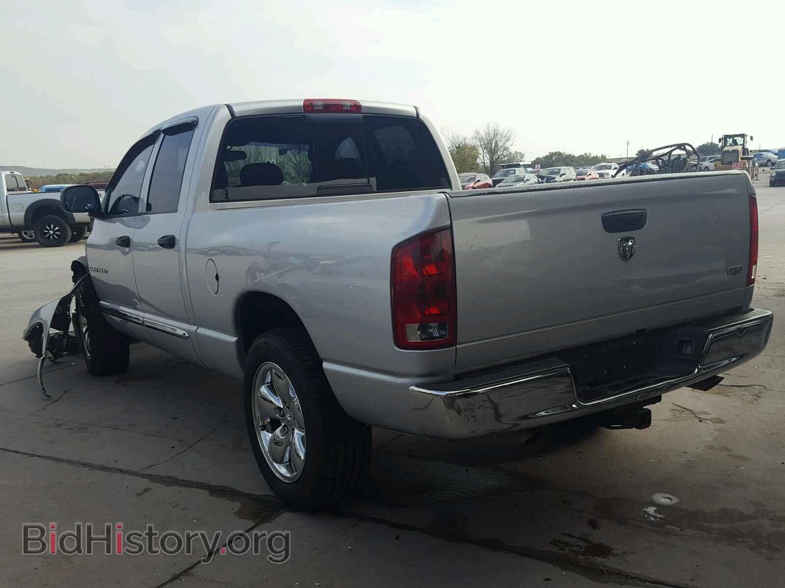 2005 DODGE RAM 1500 - VIN: 1D7HA18D05J606841 - Фото 3