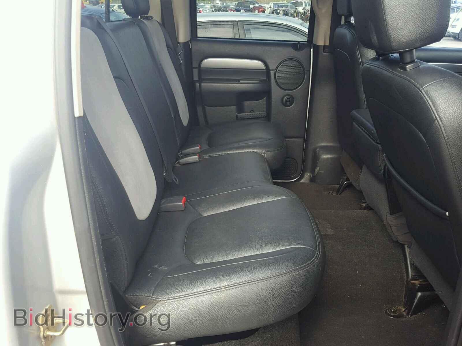 2005 DODGE RAM 1500 - VIN: 1D7HA18D05J606841 - Фото 6