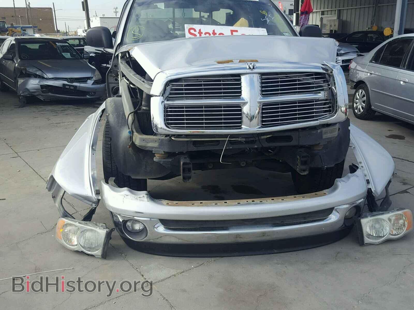 2005 DODGE RAM 1500 - VIN: 1D7HA18D05J606841 - Фото 9