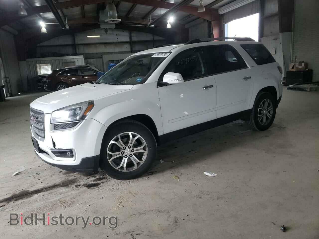 Фотография 1GKKVRKD9GJ290441 - GMC ACADIA 2016