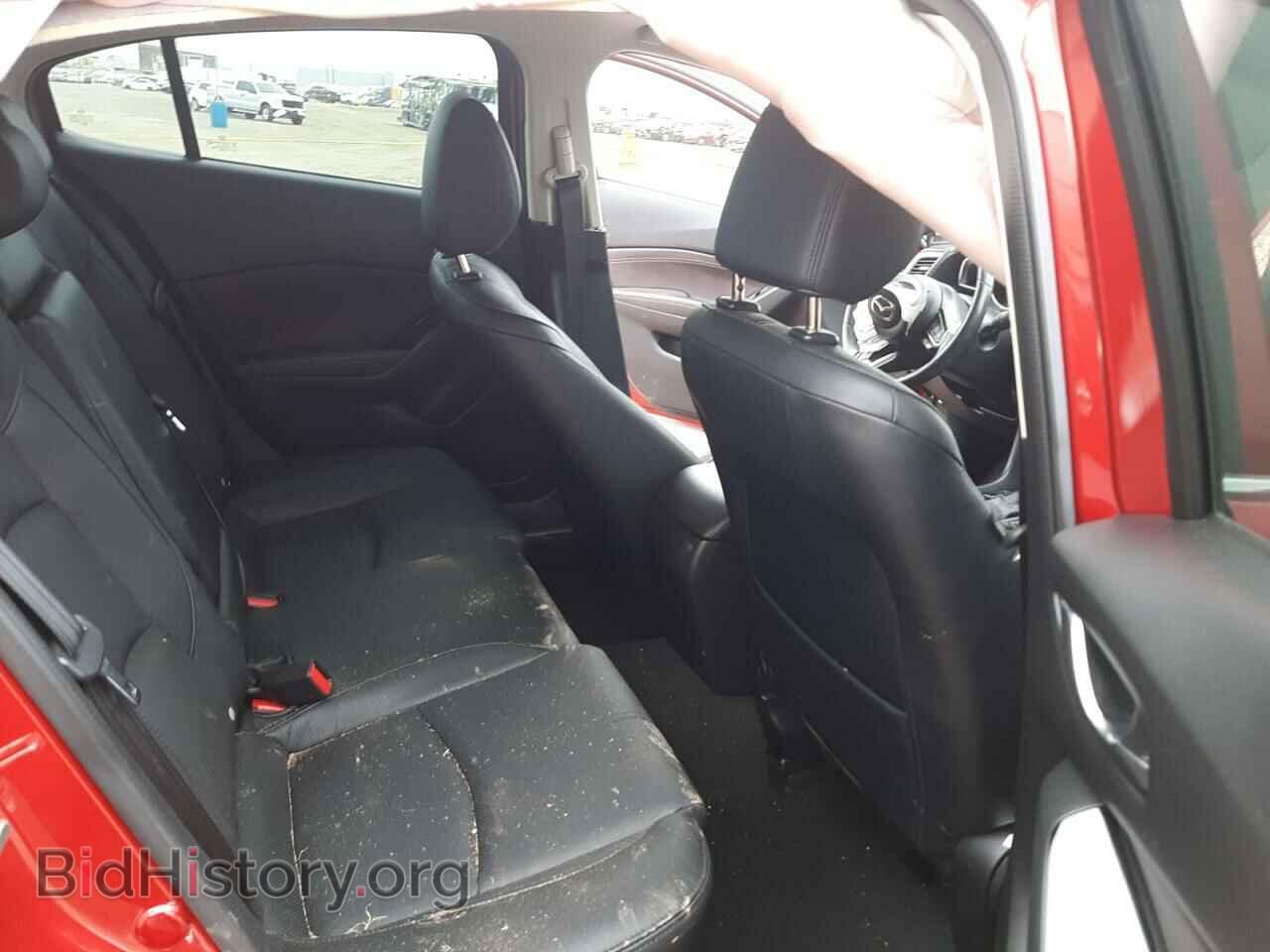 2017 MAZDA 3 - VIN: JM1BN1M31H1133487 - Фото 10